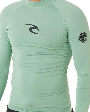 WAVES PERFORMANCE LS Lycra 2026 aloe 