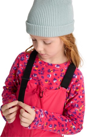 KIDS SKYLAR BIB Hose 2026 azalea pink 