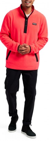 HEARTH FLEECE Sweater 2022 potent pink 