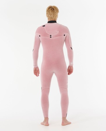 FLASHBOMB FUSION 4/3 CHEST ZIP Full Suit 2026 black 