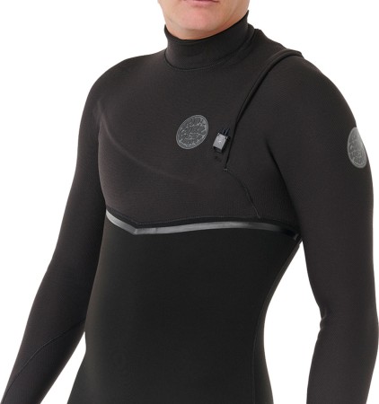 E BOMB 4/3 ZIP FREE Full Suit 2026 black 