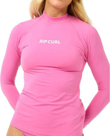 CLASSIC SURF LS Lycra 2025 pink 