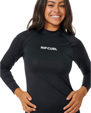 CLASSIC SURF LS Lycra 2025 black 
