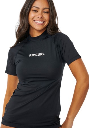 CLASSIC SURF SS Lycra 2025 black 