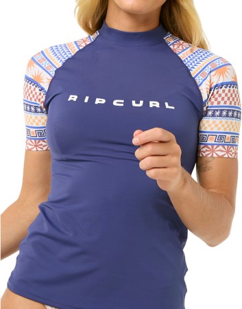 SAN CARLOS SS Lycra 2025 dark blue 