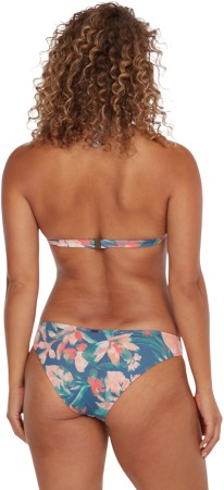 ESSENTIALS MARGA CRUZ Bikini 2025 blue painted tropics 