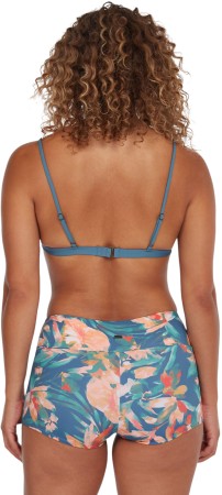 GRENADA Bikinihose 2025 blue painted tropics 