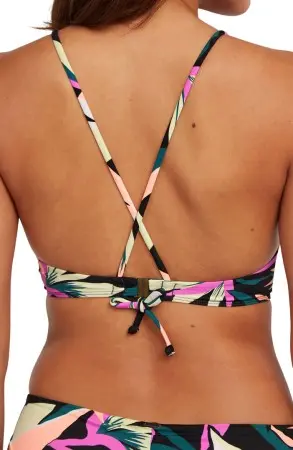 ESSENTIALS BAAY MAOI Bikini 2026 black wmns tropicana 