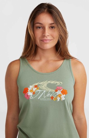 LUANA GRAPHIC Tanktop 2024 lily pad 
