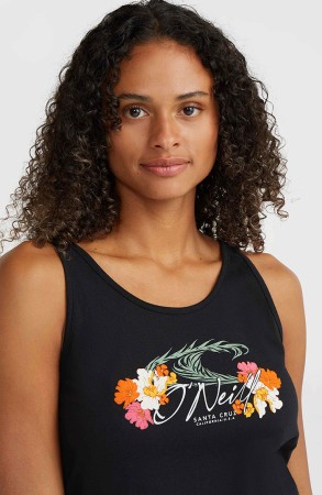 LUANA GRAPHIC Tanktop 2024 black out 