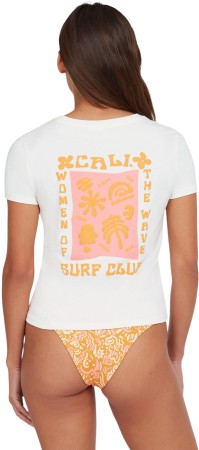 WOTW T-Shirt 2025 dusty vanilla 