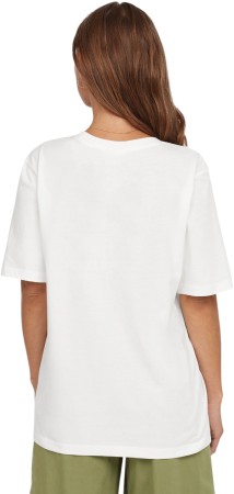 ESSENTIALS SCRIPT T-Shirt 2025 snow white 