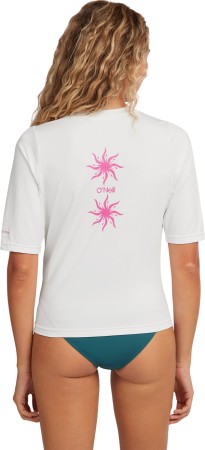 HYBRID UPF POLYGIENE Lycra 2026 snow white 