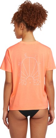 HYBRID POLYGIENE Lycra 2026 funky peach 