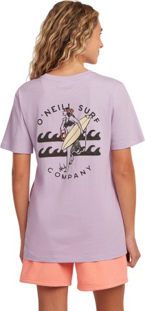GRAPHIC T-Shirt 2026 pale lavender 