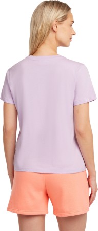 FRONT PRINT T-Shirt 2026 pale lavender S