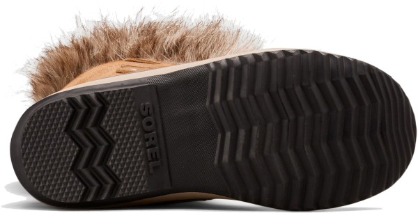 JOAN OF ARCTIC Stiefel 2024 camel brown/black 