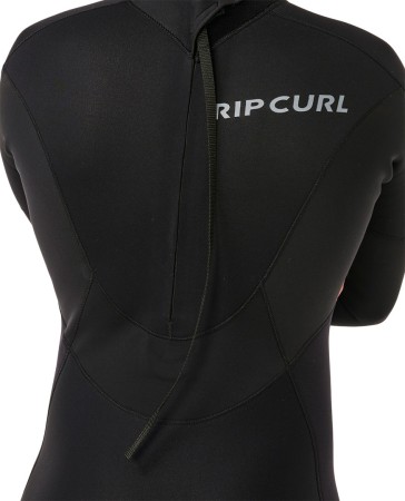 TRAD 4/3 BACK ZIP Full Suit 2026 black 