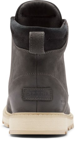 MADSON II MOC TOE WP Shoe 2025 coal 