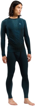 BLACKCOMB ECO Longsleeve 2025 provincial blue 