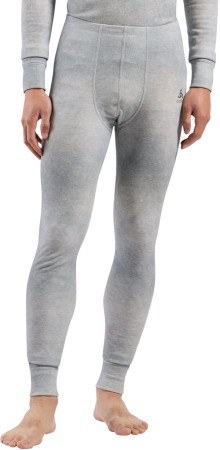 ACTIVE WARM X POW Pant 2026 odlo silver grey 