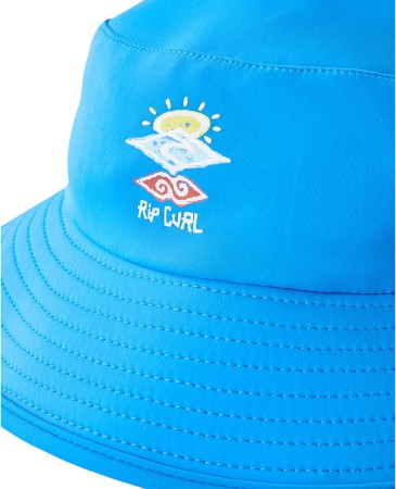 SHRED BEACH Hat 2025 blue 