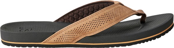 CHIBA BLOOM OPEN TOE Sandal 2026 brown/black 