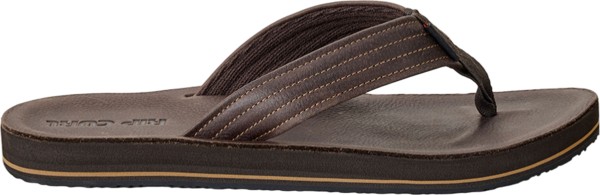 SURF REVIVAL LEATHER OPEN TOE Sandal 2026 dark brown 