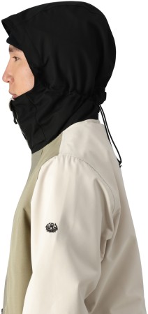 GHOST 2.5L ANORAK Jacke 2025 welcome limestone 