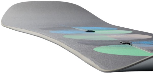 CUSTOM SMALLS Snowboard 2025 