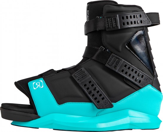 HALO Boots 2021 black/blue orchid 