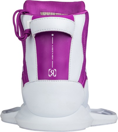 AUGUST Boots 2024 purple/white 