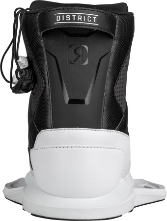 DISTRICT Boots 2025 white/black 