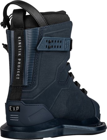 KINETIK PROJECT EXP Boots 2022 black/navy para-skin 