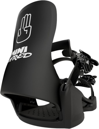 MINISHRED 105 2026 inkl. MINISHRED black 