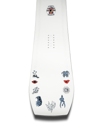 TWEAKER WIDE Snowboard 2026 