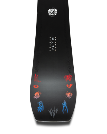 TWEAKER PRO Snowboard 2026 159