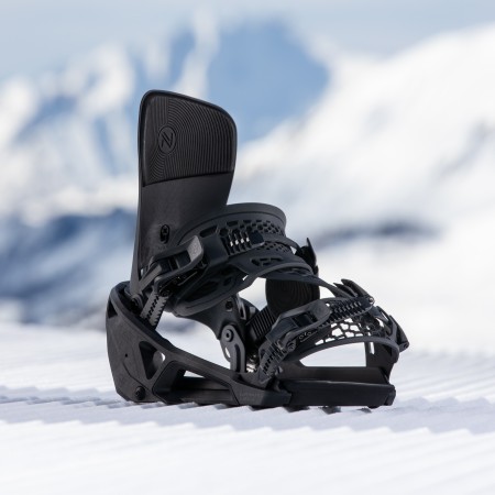 SUPERMATIC-CARBON Binding 2026 black 