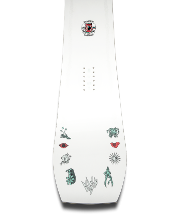 WOMEN TWEAKER Snowboard 2026 146