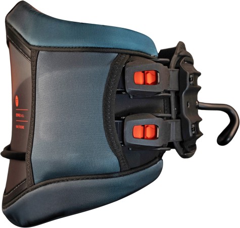 ELITE TYPE 2 HYPERLOCK Herness 2026 nova orange M