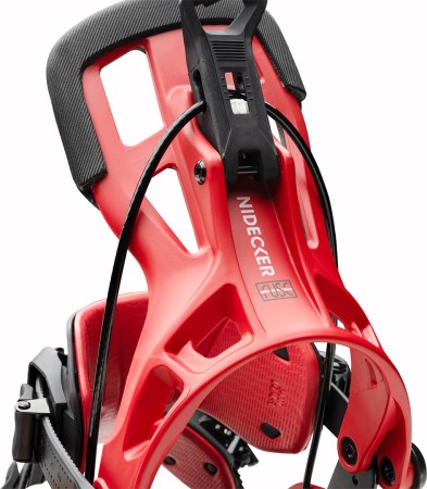 FLOW FUSE Bindung 2027 cherry 