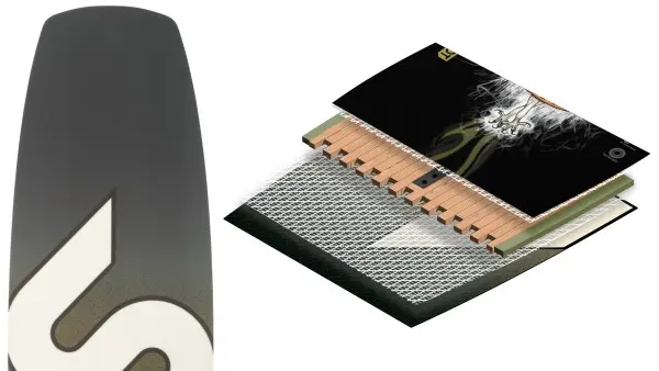 DARY Z LTD Wakeboard 2026 