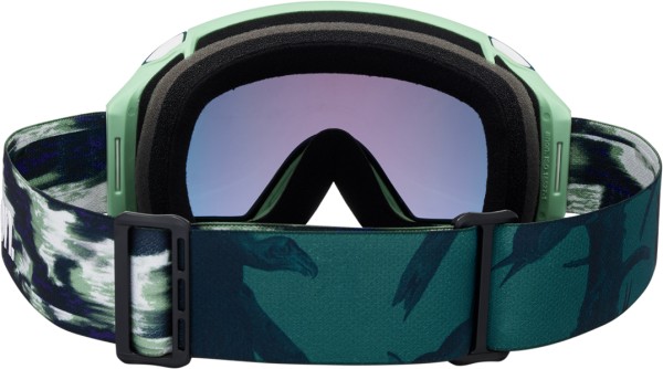 M4 CYLINDRICAL Schneebrille 2026 family tree/perceive sun red 