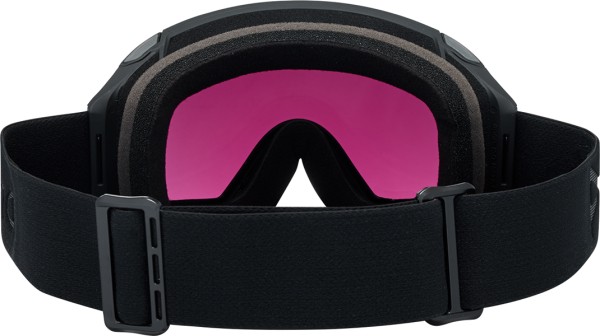 M4 CYLINDRICAL Schneebrille 2026 smoke/perceive sun onyx 