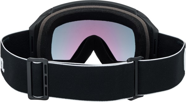 M4 TORIC Schneebrille 2026 black/perceive sun red 