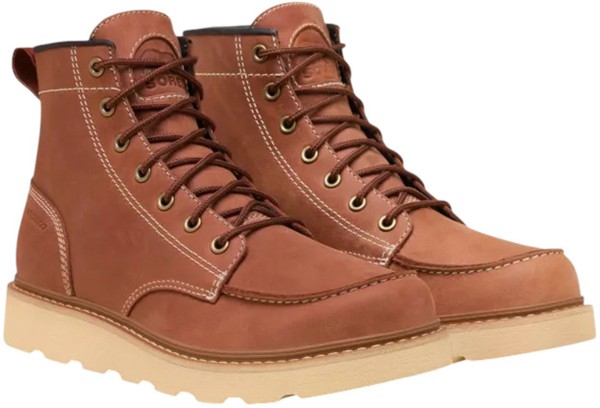 SLABTOWN 62 MOC WP Schuh 2026 rustic brown/ceramic 45