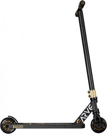 CARVE PRO X Ltd. EDITION Scooter black/gold 