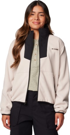 SEQUOIA GROVE Zip Fleece 2025 dark stone/black 