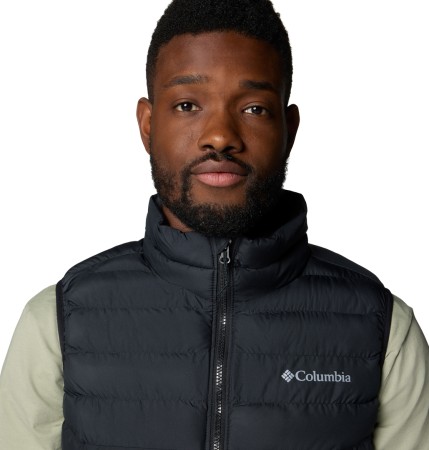 POWDER LITE II Weste 2025 black 