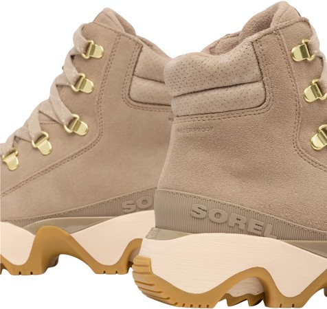 KINETIC IMPACT CONQUEST PLUS WP Stiefel 2026 omega taupe/gum 17 